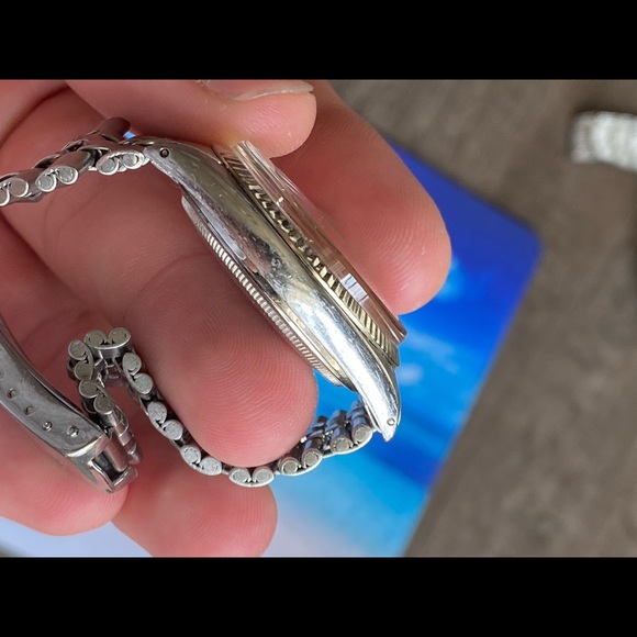 Rolex Datejust Automatic 36mm Silver Sigma Dial ref 1601 - Picture 4 of 4